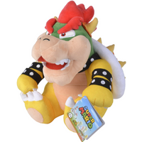 Super Mario pluche - Bowser - 27 cm