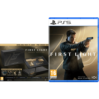007: First Light Legacy Edition PS5