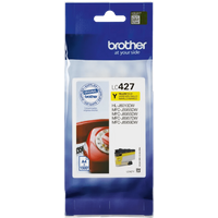 Brother LC-427 Cartridge Geel
