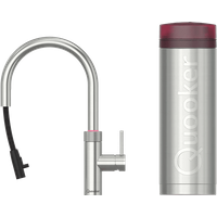 Quooker PRO3 & Quooker Flex Round RVS