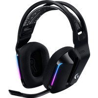 Logitech G733 LIGHTSPEED Wireless Gaming Headset Zwart