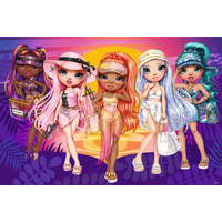 Rainbow High Glitter Puzzel