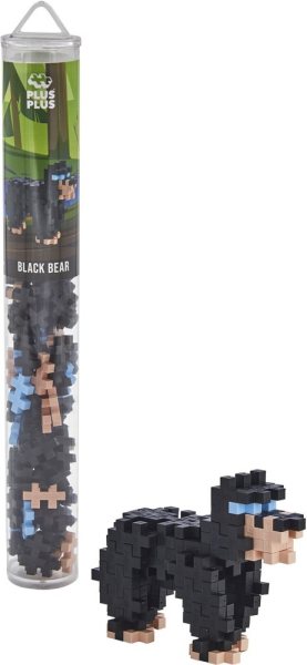 Plus-Plus - Tube Beer - 100 Stuks (4271)