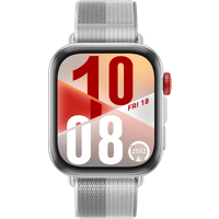 Huawei Watch Fit 4 Zilver/Grijs