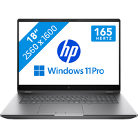 HP ZBook Fury G1i 18 - C78M4ET QWERTY