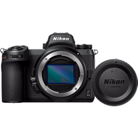Nikon Z6 II + FTZ II