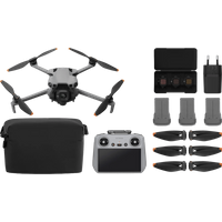 DJI Mini 5 Pro Fly More Combo + BlueBuilt Oplader