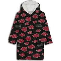 Naruto hoodie deken