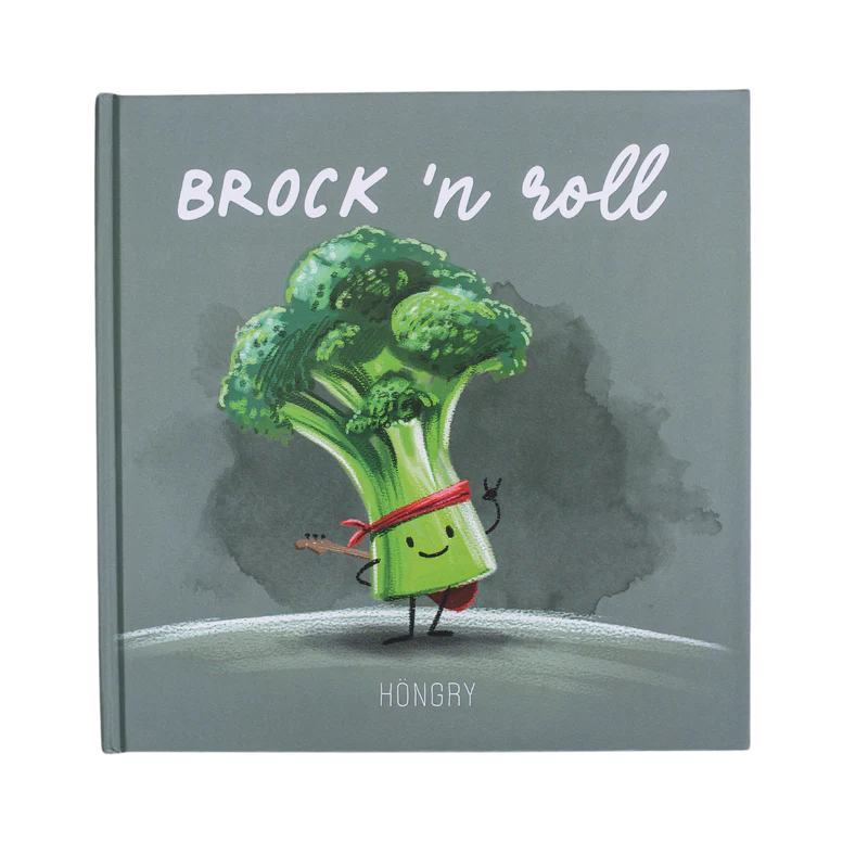 Brock 'n Roll - Höngry