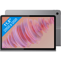 Lenovo Tab Plus 11.5 inch 128GB Wifi Grijs met Sleeve