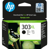 HP 303XL Cartridge Zwart