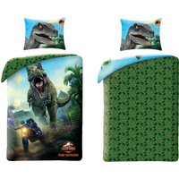 Jurassic World dekbedovertrek