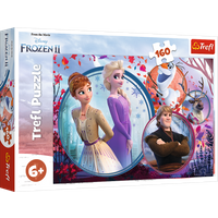 Frozen Puzzel