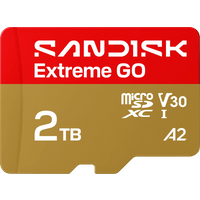 SANDISK Extreme GO microSDXC 2TB 240MB/s