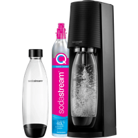 SodaStream TERRA Zwart