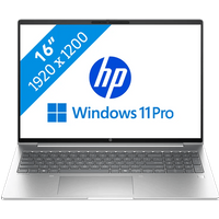 HP ProBook 4 G1a 16" - CD6B6ET QWERTY