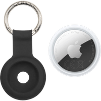 Apple AirTag 2 (1-Pack) + BlueBuilt Apple AirTag Sleutelhang