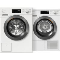 Miele WEB 368 WCS + Miele TEC 648 WP