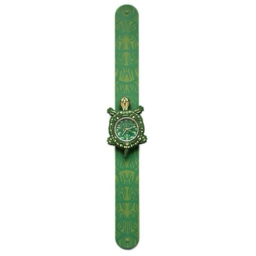 Mava - Slap Horloge Schildpad