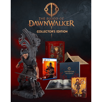 The Blood of the Dawnwalker Collector's Edition Xbox Series X