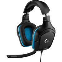 Logitech G432 7.1 Wired