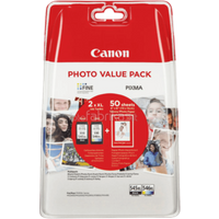 Canon PG-545XL/CL-546XL Value Pack