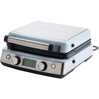 GreenPan Elite Wafelijzer Blue Haze