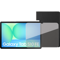 Samsung Galaxy Tab S10 FE 10,9 inch 256GB Wifi en 5G Grijs + Beschermpakket