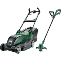 Bosch AdvancedRotak 40-650 + Easygrasscut 23
