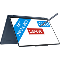 Lenovo Yoga 9 2-in-1 OLED Copilot+ PC 14ILL10 83LC004BMH
