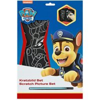 Paw Patrol Kras Set