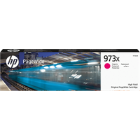 HP 973X Cartridge Magenta