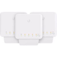 Ubiquiti UniFi USW-FLEX 3-Pack
