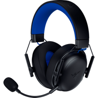 Razer BlackShark V3 X HyperSpeed PlayStation - Zwart