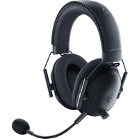 Razer BlackShark V2 Pro (2023) Draadloze Gaming headset - Zwart