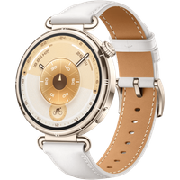 Huawei Watch GT 6 41 mm Goud/Wit