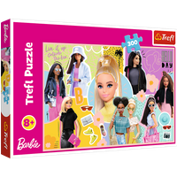 Barbie Puzzel - Your Favorite