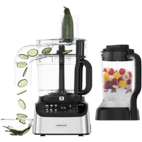 Kenwood Multipro One Touch FDM73.480SS