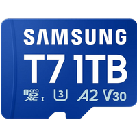 Samsung MicroSDXC T7 1TB 170MB/s