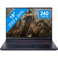 Acer Predator Helios Neo 18 AI PHN18-72-96LB