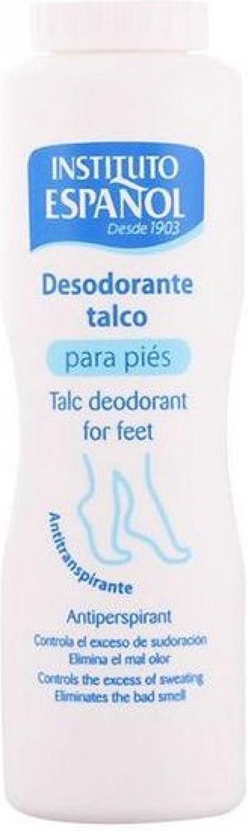 Instituto Español - TALCO pies deo 185 gr