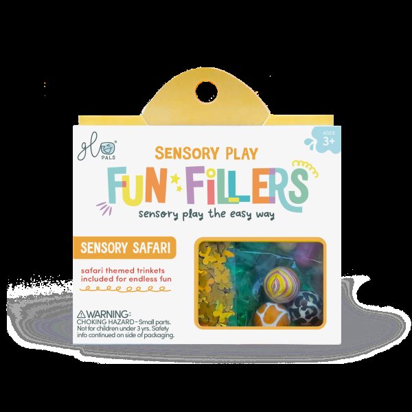 Glopals - Funfillers Safari