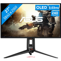 ASUS ROG Swift OLED PG27UCDM