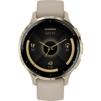 Garmin Venu 3S Goud/Beige