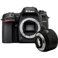 Nikon D7500 + Nikon AF-S 35mm f/1.8G DX