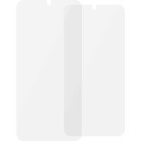 BlueBuilt Samsung Galaxy S25 Screenprotector Glas Duo Pack