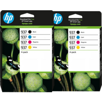 HP 937 Cartridge Duo Pack