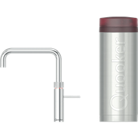 Quooker PRO3 & Quooker Fusion Square Chrome