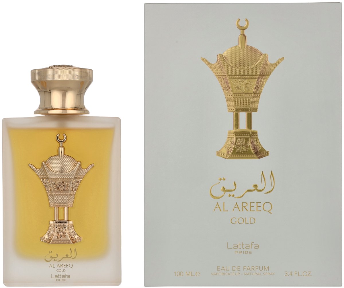 Lattafa Pride Eau de Parfum - 100ml