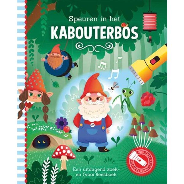 Speuren In Het Kabouterbos